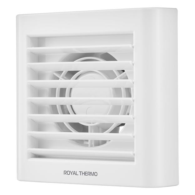 Вентилятор вытяжной Royal Thermo Temple RAFL 100 AG фото 3