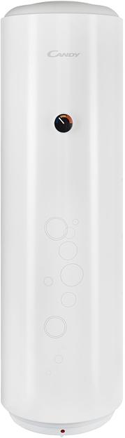 Водонагреватель Candy CR80V-B2SL(R) 1.5кВт 80л электрический настенный/белый фото 1