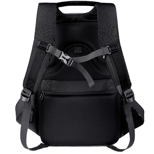 Рюкзак Rittlekors Gear 9227 чёрный ОПТ фото 7