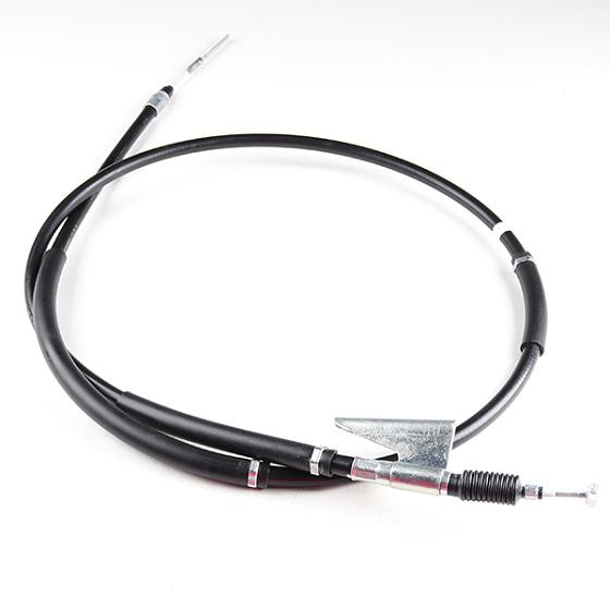 Тросик ручного тормоза 46420-36340,  4TB0615 TSK фото 1