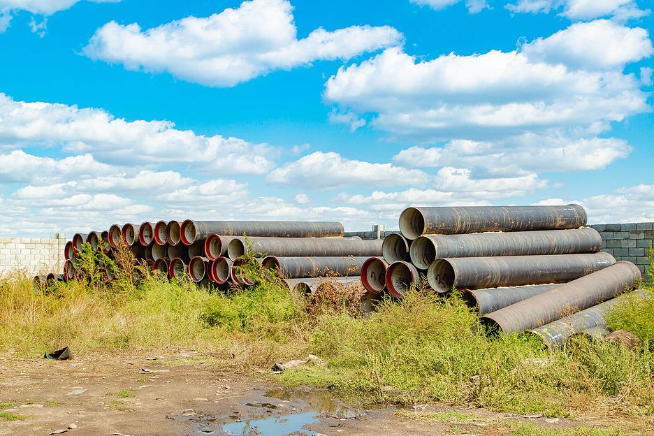 Трубы БУ фото 8