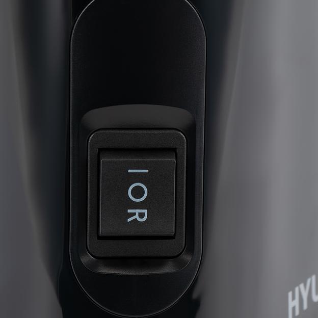 Соковыжималка шнековая Hyundai HY-JS2323 120Вт рез.сок.:400мл. черный фото 6