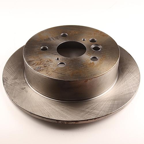 Диск тормозной SM-42431-42040 SUMOMOTO фото 1