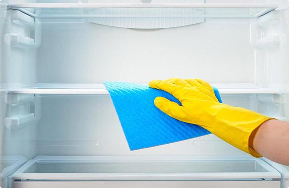 Услуга по удалению запахов в холодильнике фото 1