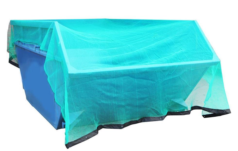 Сетка для бункера 8 куб.м (фасадная) эконом фото 1