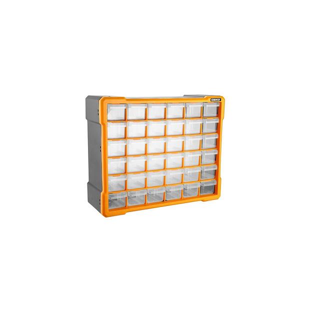 Органайзер DEKO RDKPS, серый [083-3400] фото 1