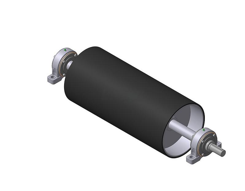 Барабаны конвейерные фото 1