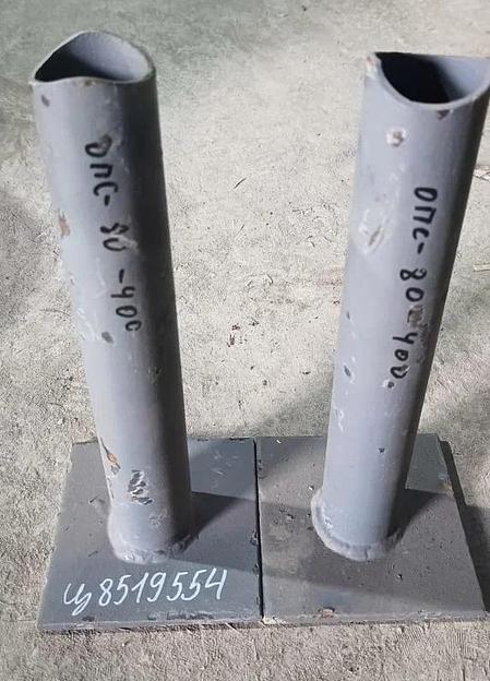 Опорная конструкция ОПС-80-400 тип II фото 1