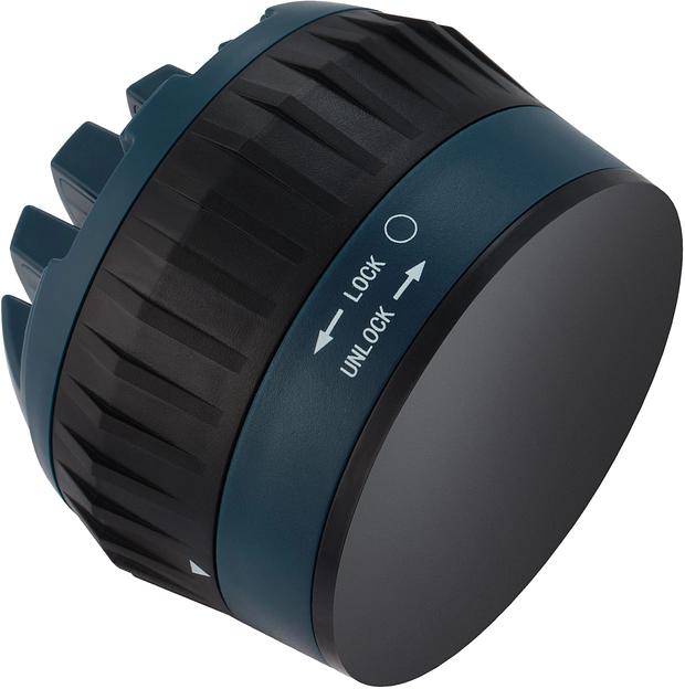 Точилка для ножей Rondell Del mar RD-1855 черный фото 2