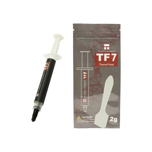 Термопаста Thermal Grease Thermalright TF7 2g / bag+spatula фото 3