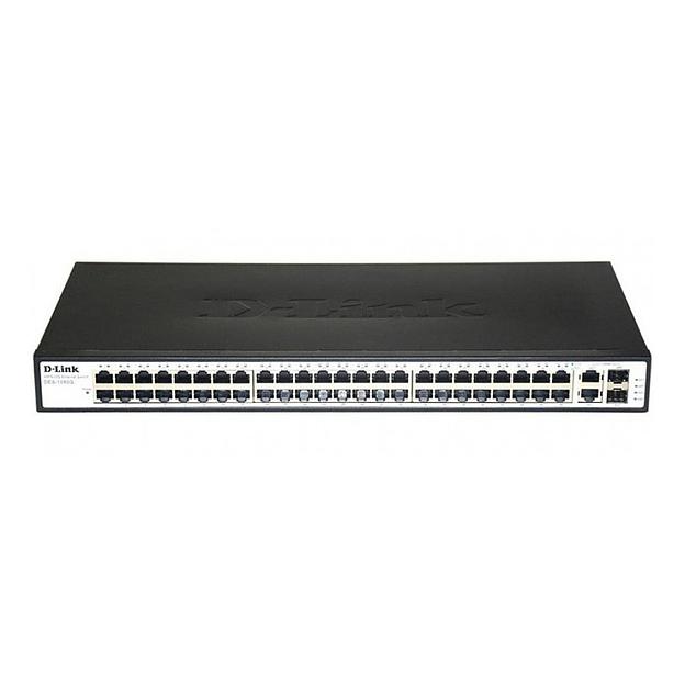 Коммутатор  D-Link  DES-1050G/C1A фото 1