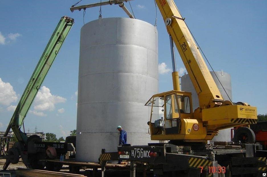 Емкостные аппараты стальные фото 1