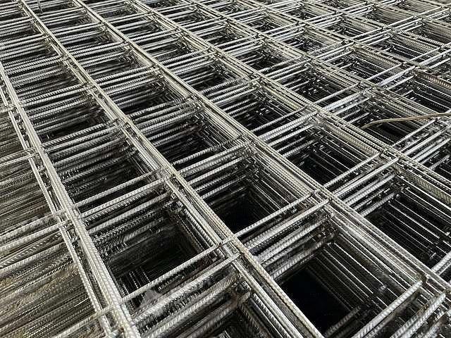 Кладочная сетка фото 4