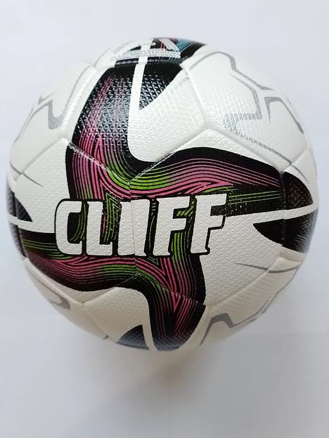 Мяч футбольный №5 CLIFF Conext Hibrid Techno опт фото 3