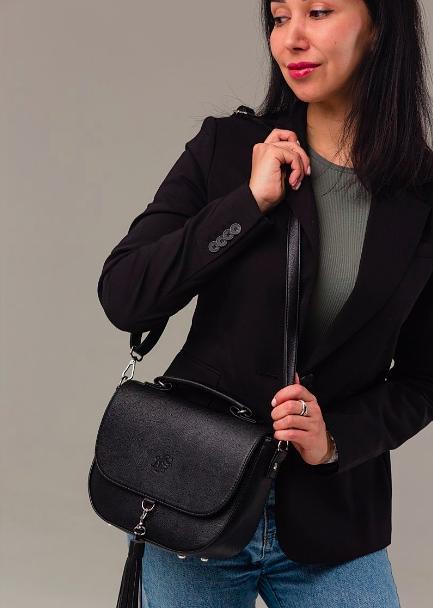 Нефтекамская сумка женская кросс-боди опт фото 2