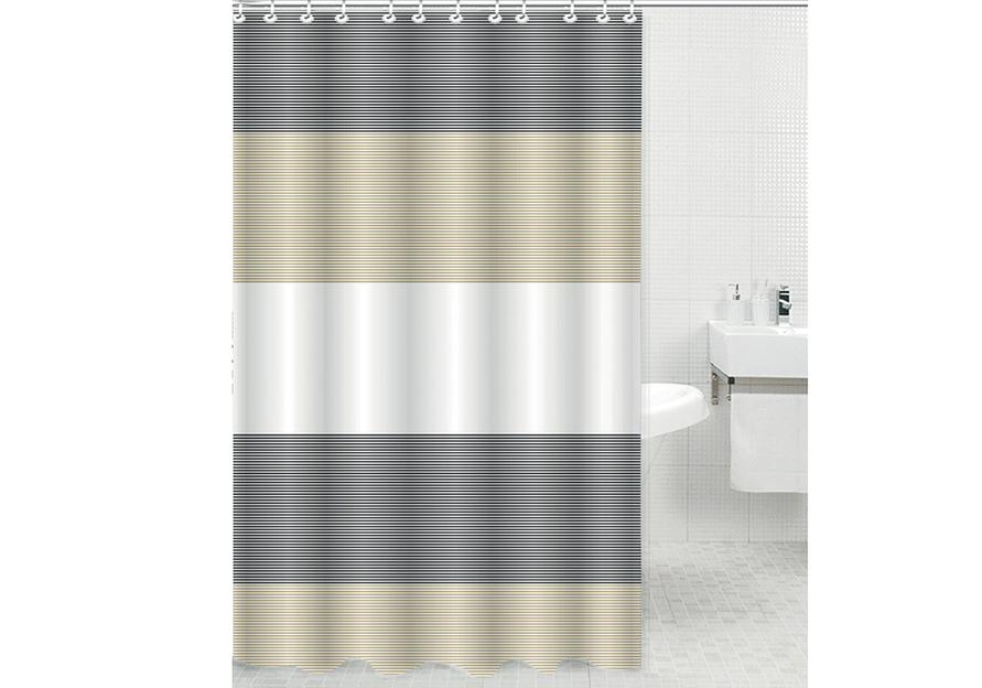 RPE-730017 Штора для ванной комнаты фото 1