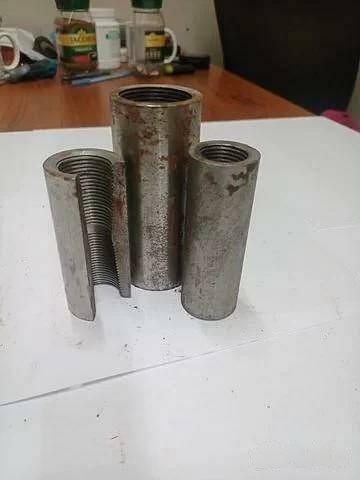 Конические муфты фото 2