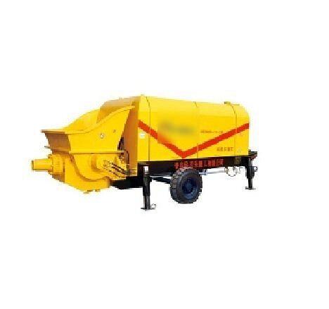 Электрический бетонный насос серии HBT фото 1