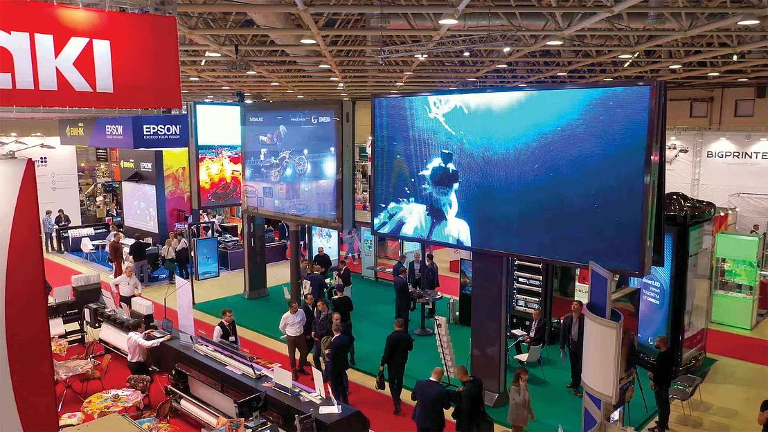 Видеоситиборды 6 × 3 м фото 2