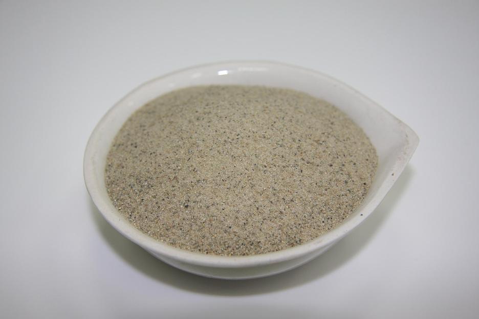 Песок формовочный фракция 0-0,315 ОПТ фото 1