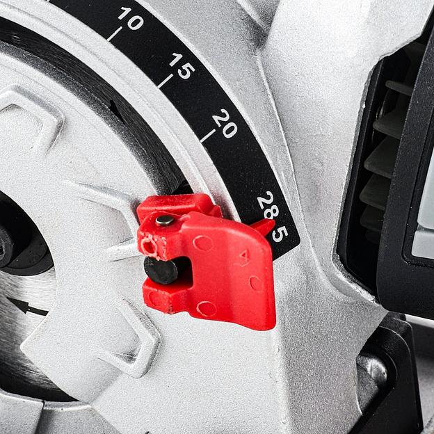 Циркулярная пила (дисковая) P.I.T. PMS89-C 600Вт (ручная) фото 6