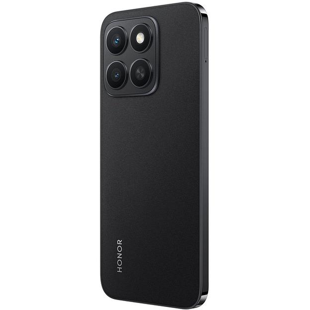 Смартфон HONOR X8C 8/256GB BLACK фото 7