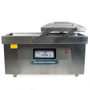 Вакуумный упаковщик DZ-500/2SD FoodAtlas Eco фото 5
