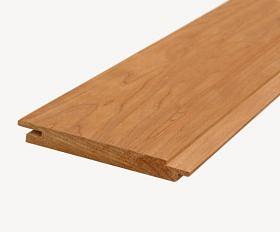 Вагонка из термоосины STS «Экстра» 125х15 фото 1