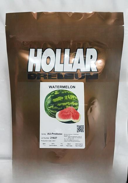 Семена арбуза Ау-продюсер Hollar Seeds, 500 г ОПТ фото 1