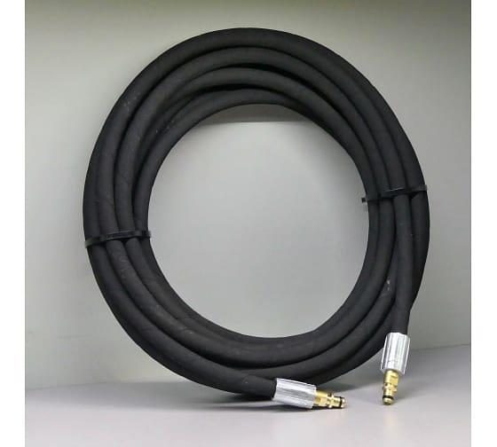 Шланг для бытовой минимойки Karcher 1SN06 (10 м штуцер-штуцер) фото 2