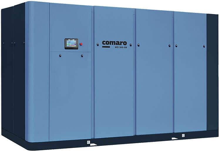 Винтовой компрессор Comaro MD 90 - 13 фото 1