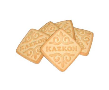 Сахарное печенье «Kazkon» 3,5 кг ОПТ фото 1