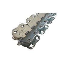 Соединение конвейерной ленты тип MS 35 толщина ленты 4,5-10 мм прочность ленты 630 н/мм фото 1