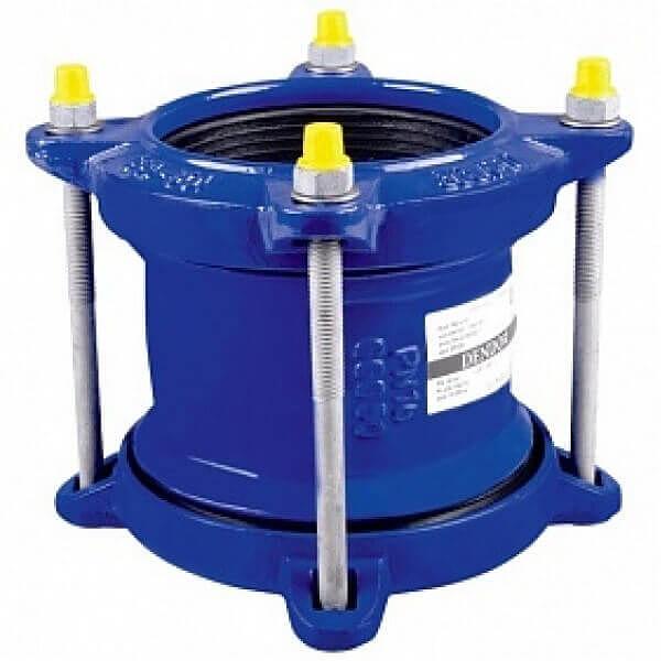 Муфта универсальная DN200 (218-242), RC-U13 DENDOR фото 1