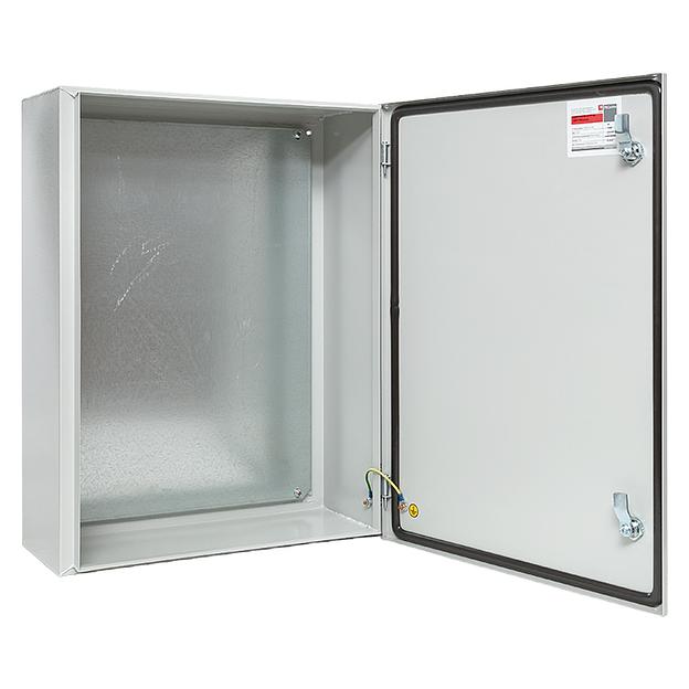 Щит с монтажной панелью ЩМПг- 65.50.22 каб фланец IP65 PROxima EKF mb65-655022-m фото 3