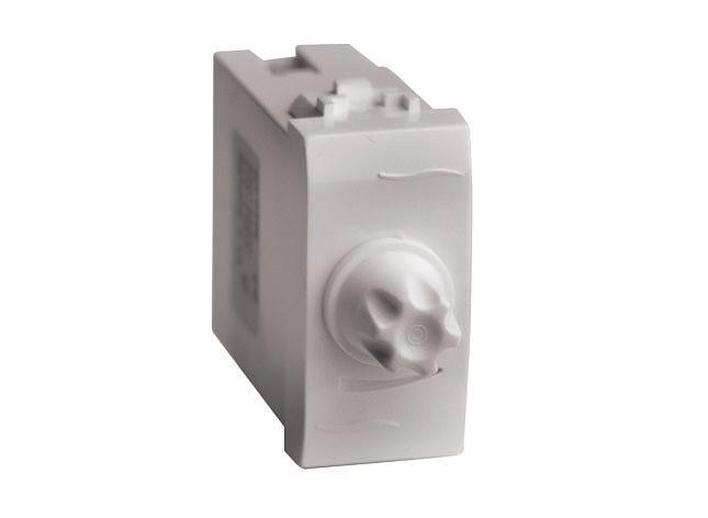 Диммер, черный, 1мод. фото 1