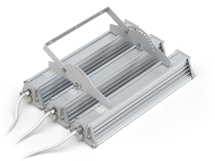 Светодиодные светильники промышленные серии ДСП-02-35 ОПТ фото 7