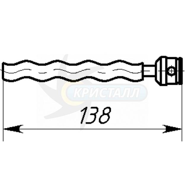 Ротор (винт) ОНВ-мини (AISI 304) фото 1