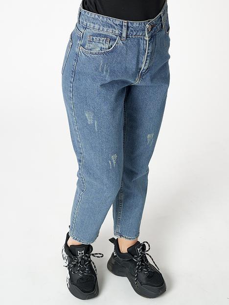 Джинсы прямые Q04 DENIM 536_32S фото 9