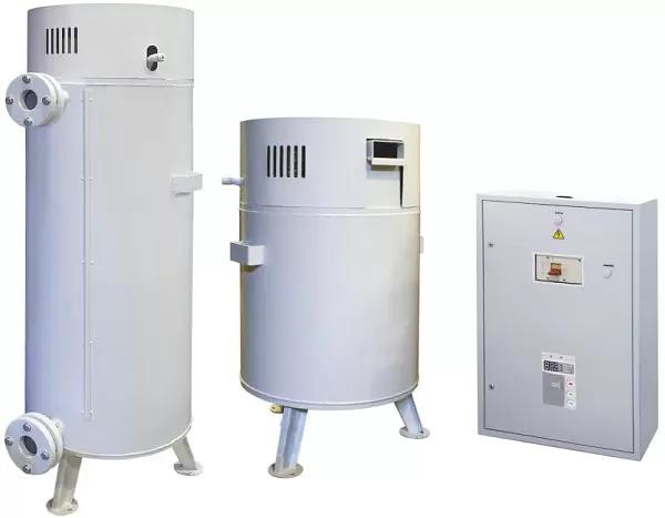 Электрокотёл Zota Prom промышленный водогрейный 600 м² фото 1