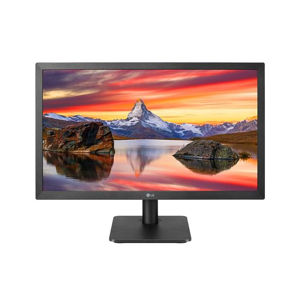 Монитор 21.5" LG 22MP400 Black фото 2