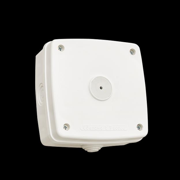 Коробка монтажная универсальная МК-1 для видеокамер фото 1