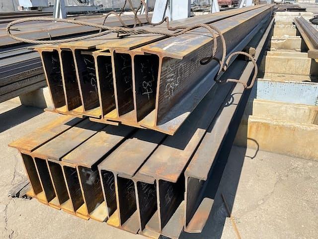 Балка двутавровая фото 9