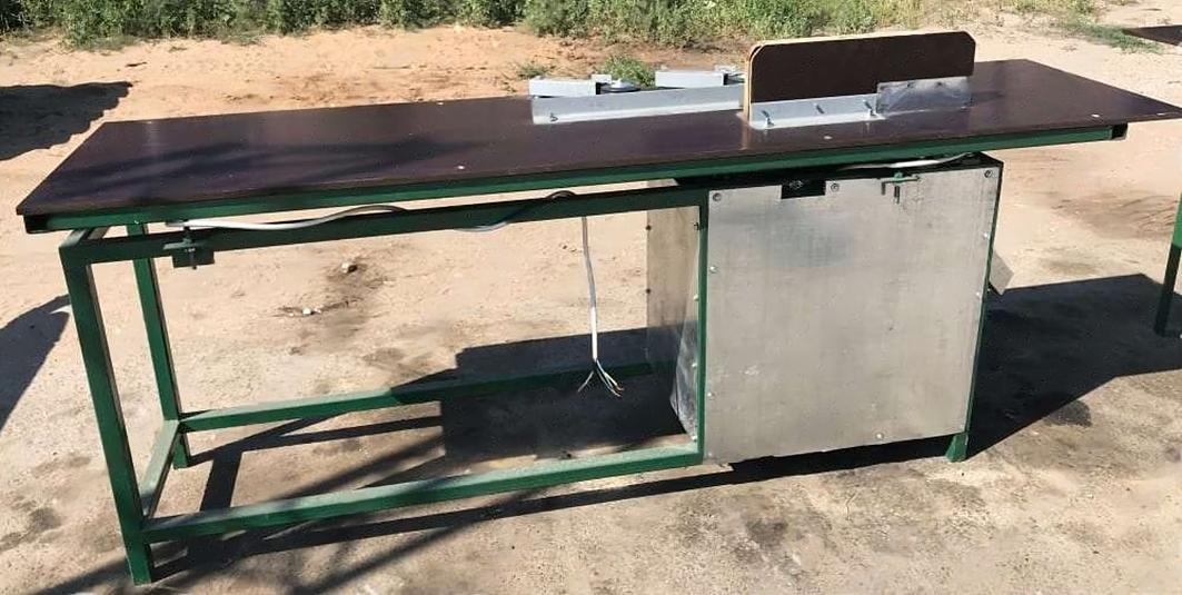 Фрезерный станок ФСДТ-002 для деревянных двутавровых балок фото 2