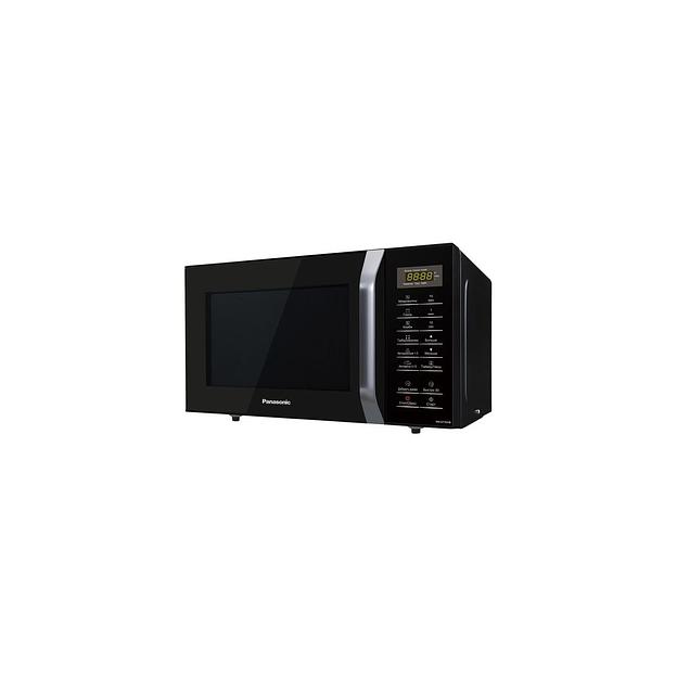 Микроволновая печь Panasonic NN-GT35HBZPE, 800Вт, 23л, черный фото 1