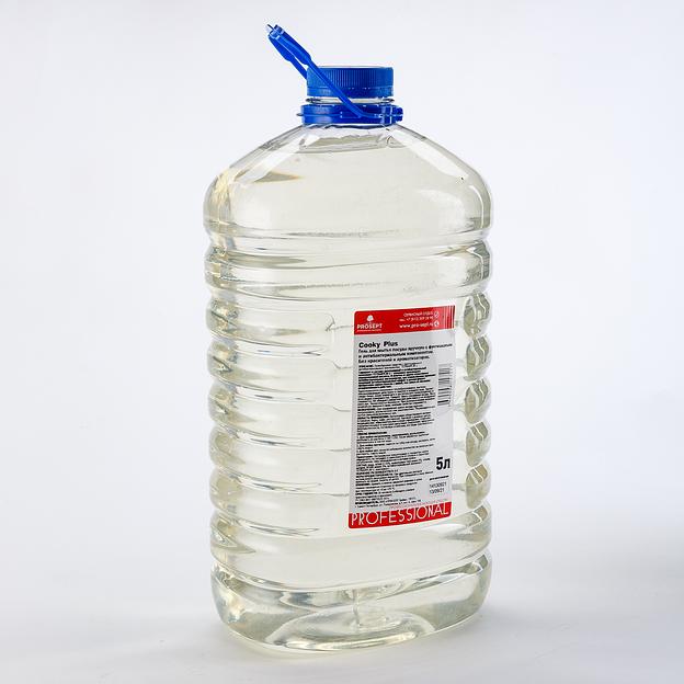Ср-во для мытья посуды "ProSept Cooky Plus" 5л фото 1