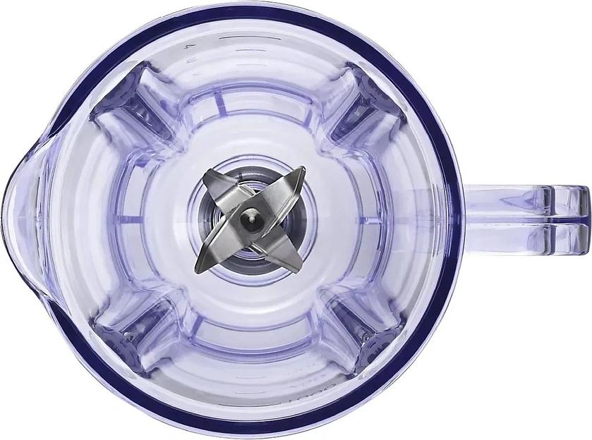 Блендер стационарный Panasonic MX-EP3111WTQ 400Вт белый фото 3