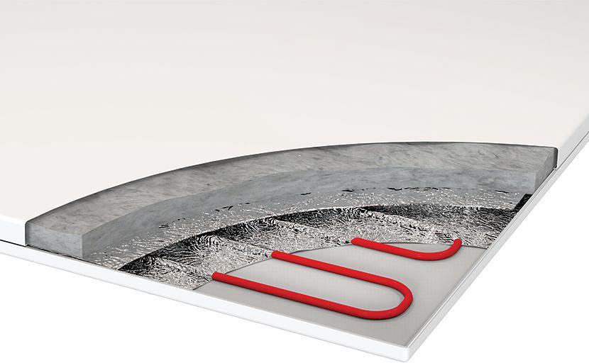 Обогреватель инфракрасный Ballu BIH-S2-0.5 500Вт белый фото 4