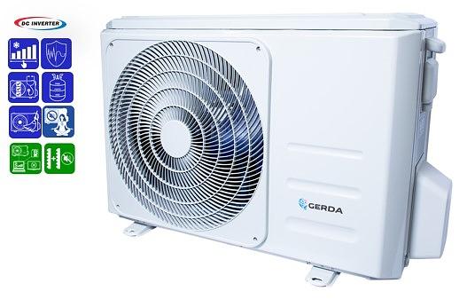 Универсальный холодильный агрегат «GERDA IM_12» фото 1