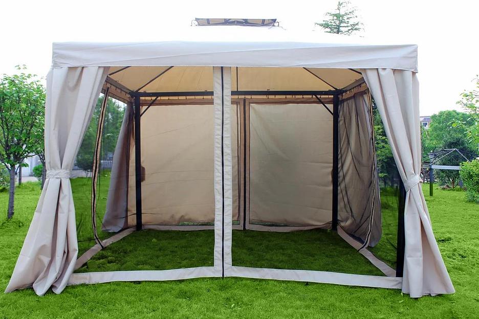 Шатёр для выставки 3х3 метра фото 2